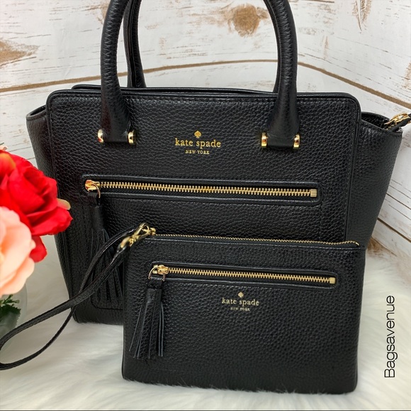 Kate spade small allyn chester street black Tinie - Picture 2 of 5